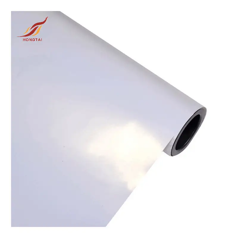 white to red metallic car white pearl wrapping 3
