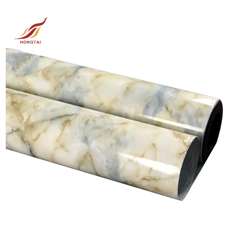architectural vinyl marble roll decor contact paper vinyl 3