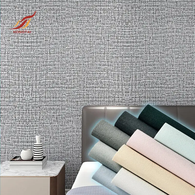 pe wallpaper room decor 3d foam wall stickers 6