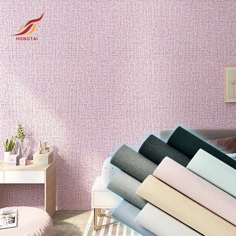 pe wallpaper room decor 3d foam wall stickers 4