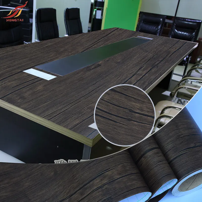 Wood Grain Pvc Brand 2