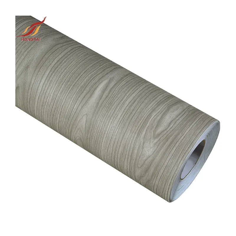 Brand Brown Vinyl Roll Factory 3