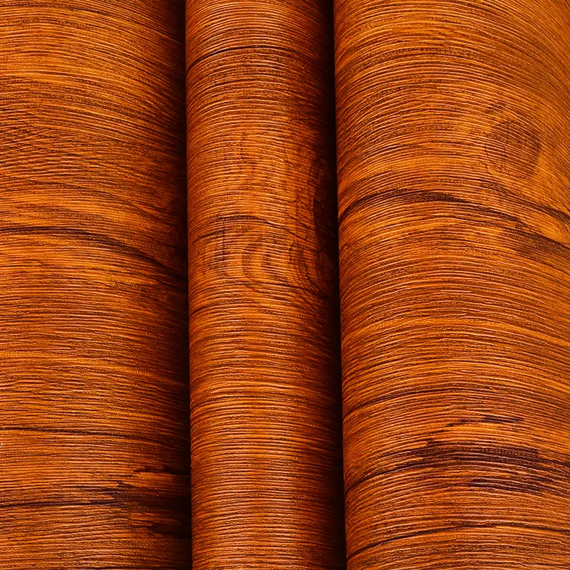 Self Adhesive Wood Grain Vinyl Film Bulk Buy 4
