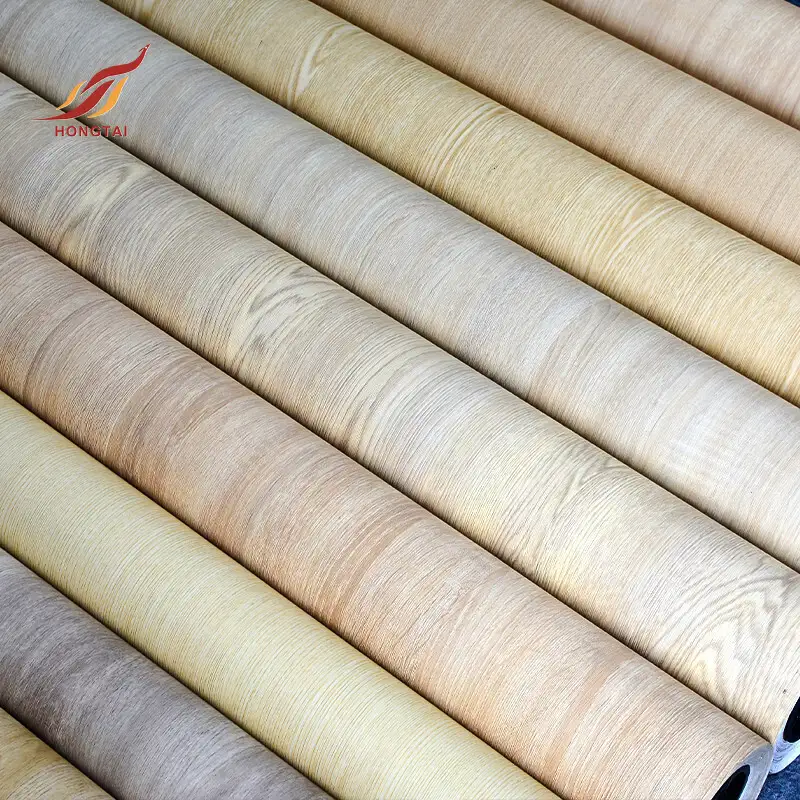 furniture 3d wood film korean white oak vinyl 7