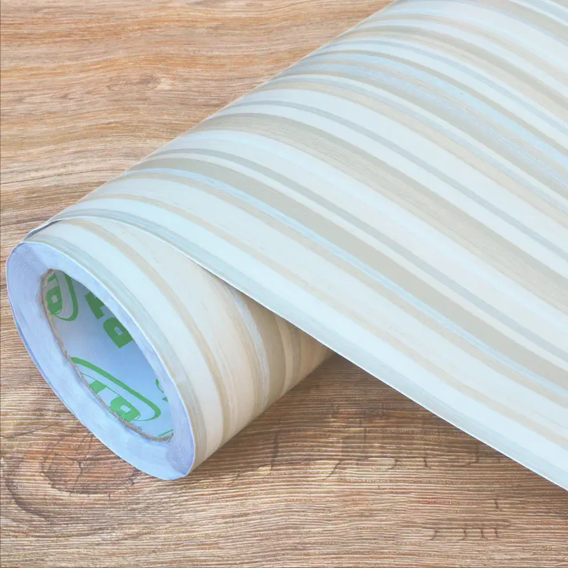 Custom Wood Grain Vinyl Film 6