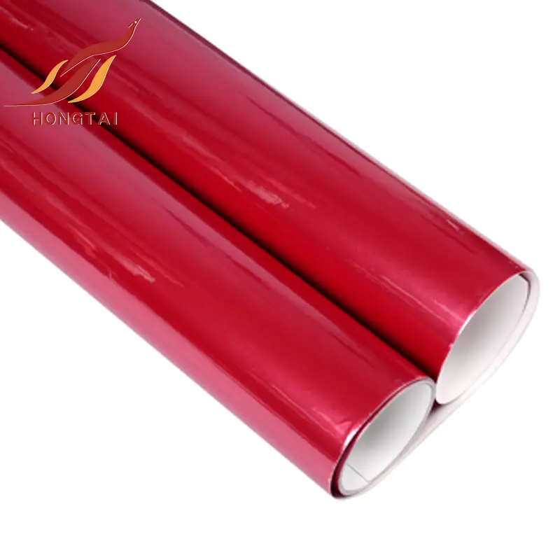 Quality Brand White Vinyl Sticker Roll 3