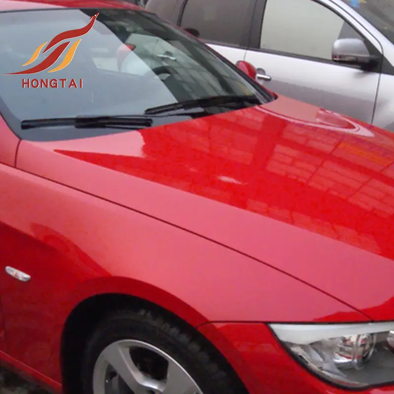 Quality Brand White Vinyl Sticker Roll 8