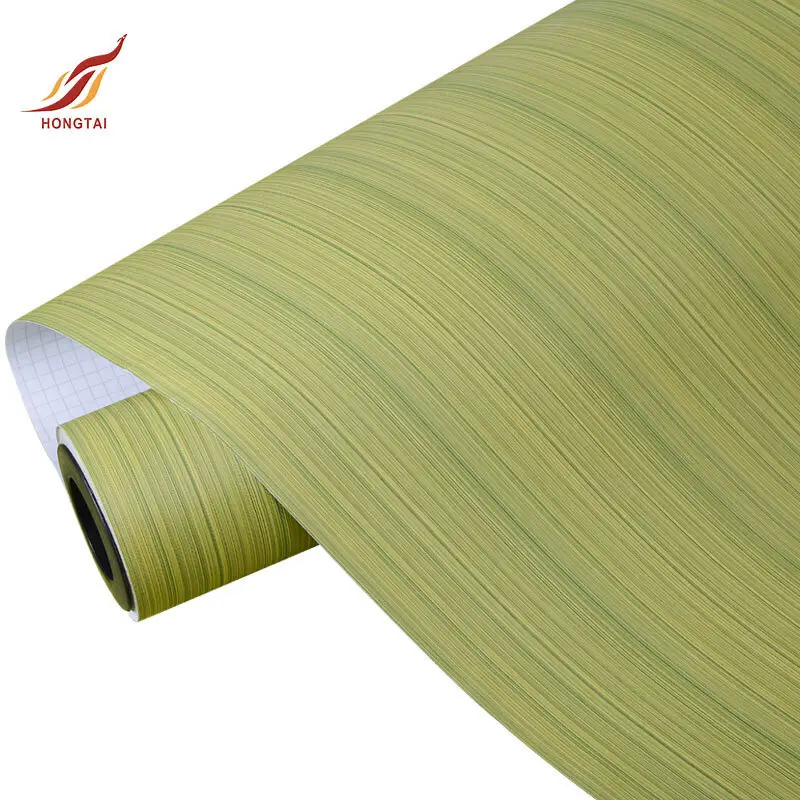 Brand Custom Fluorescent Yellow Vinyl Roll 6