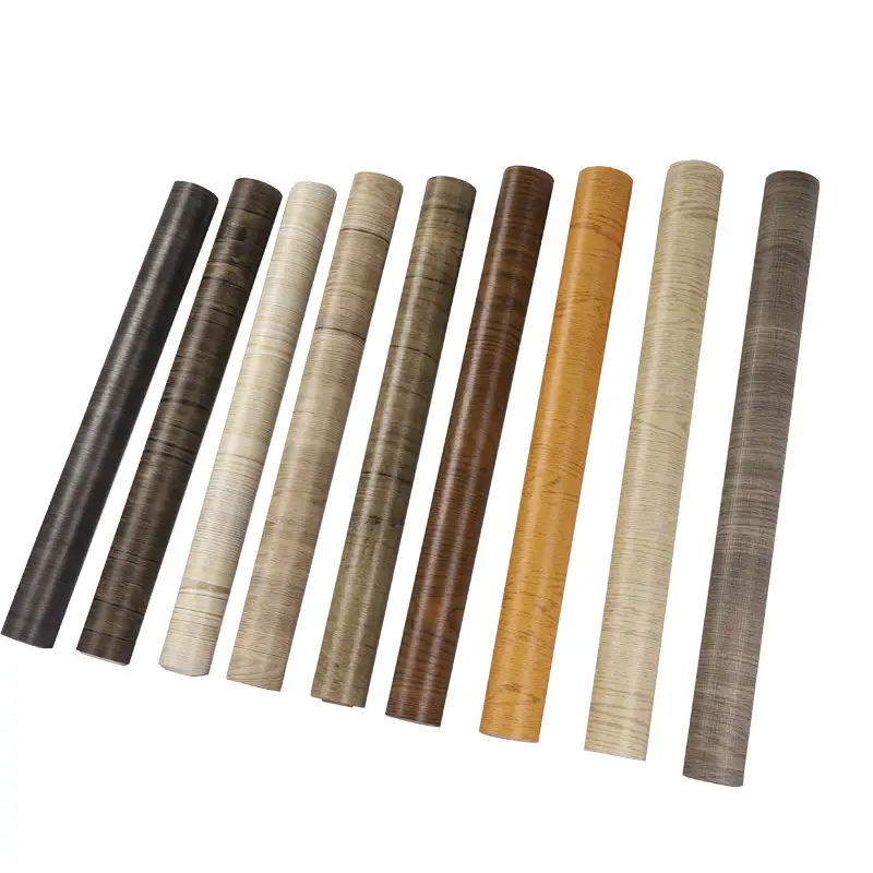 Strong Adhesive PVC Film Wallpaper Sticker House Decoration 5