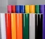 Wholesale Coloured Self Adhesive Vinyl Rolls Brand 7