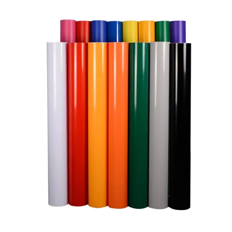 Wholesale Coloured Self Adhesive Vinyl Rolls Brand 3