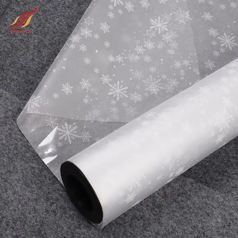 self adhesive PVC window sticker building frosted glass 3