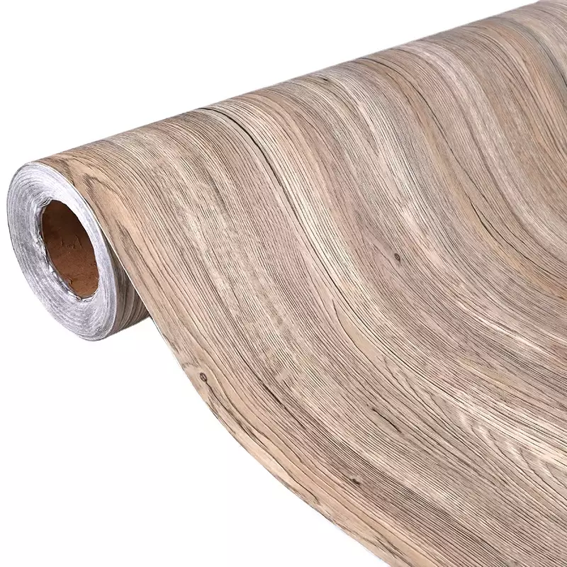 adesivo da parete in legno autoadesivo impermeabile goffrato 1