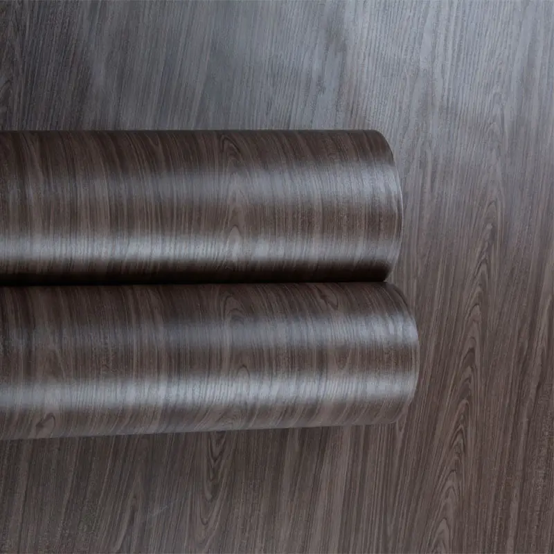 Wood Grain Film Wrap Company 6