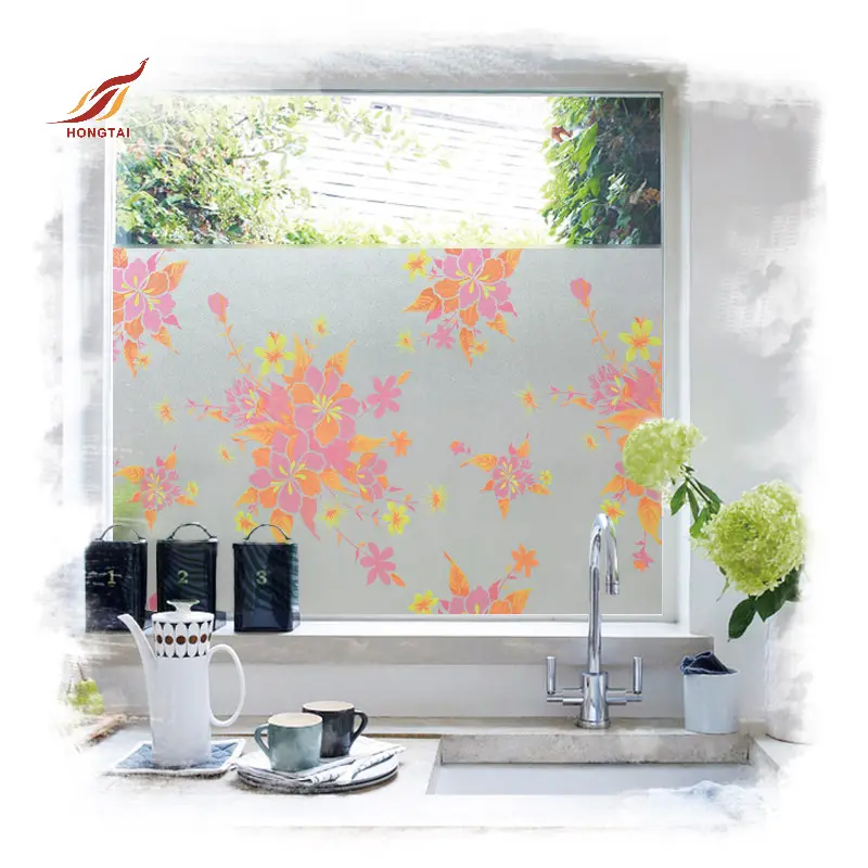 Decorative Window Film Decorative Window Film Manufacture 8