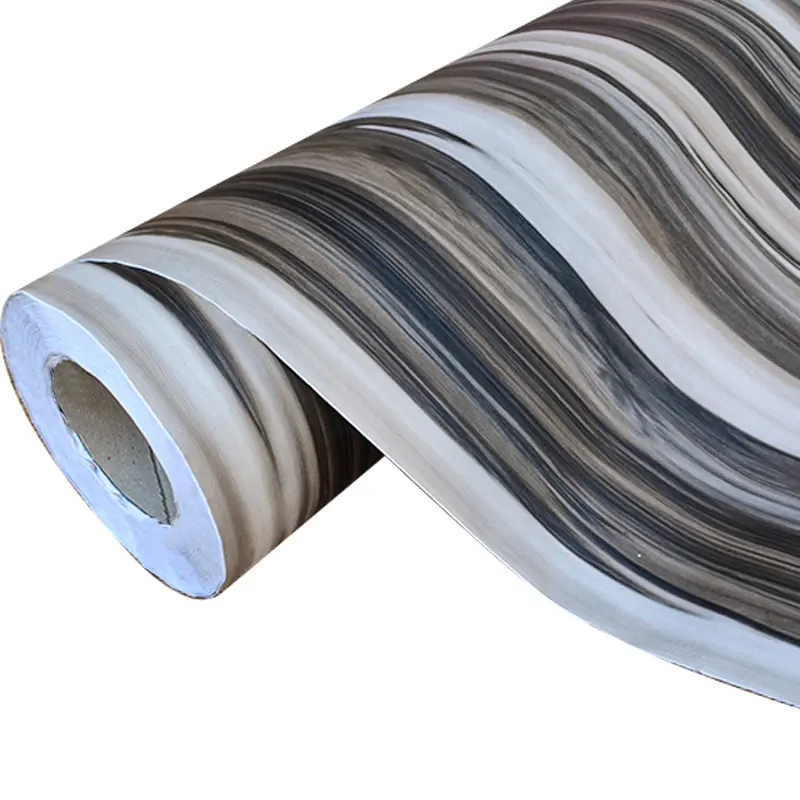 Wood Grain Door Wraps, | Foshan KL Decorative Materials Co.,Ltd. 5