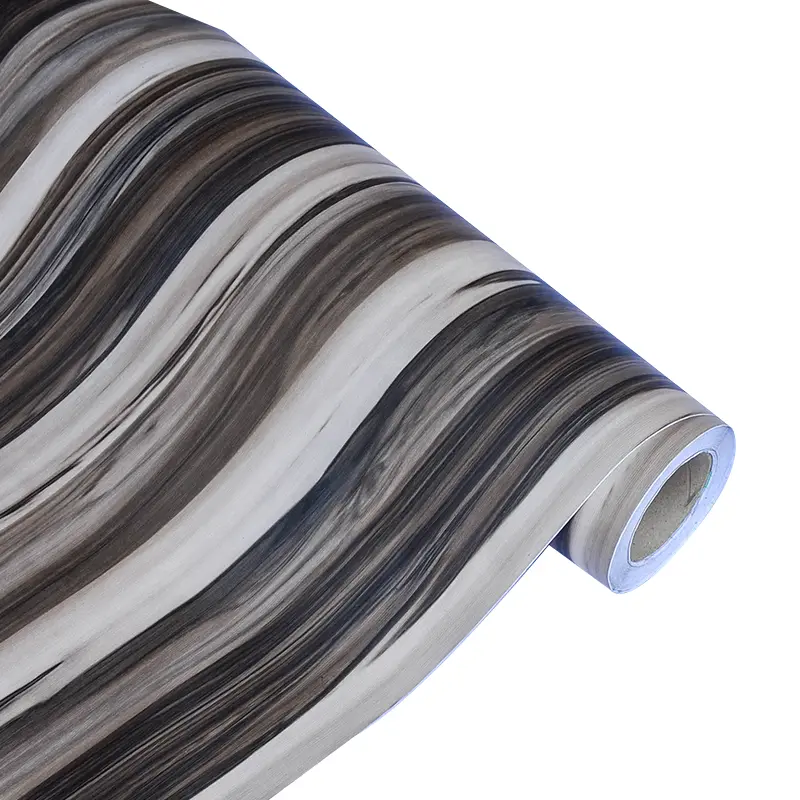 Wood Grain Door Wraps, | Foshan KL Decorative Materials Co.,Ltd. 8