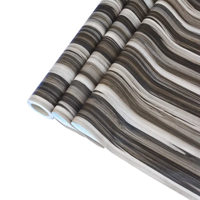 0.61*50m vacuum shape wooden pattern furniture vinyl sticker 1