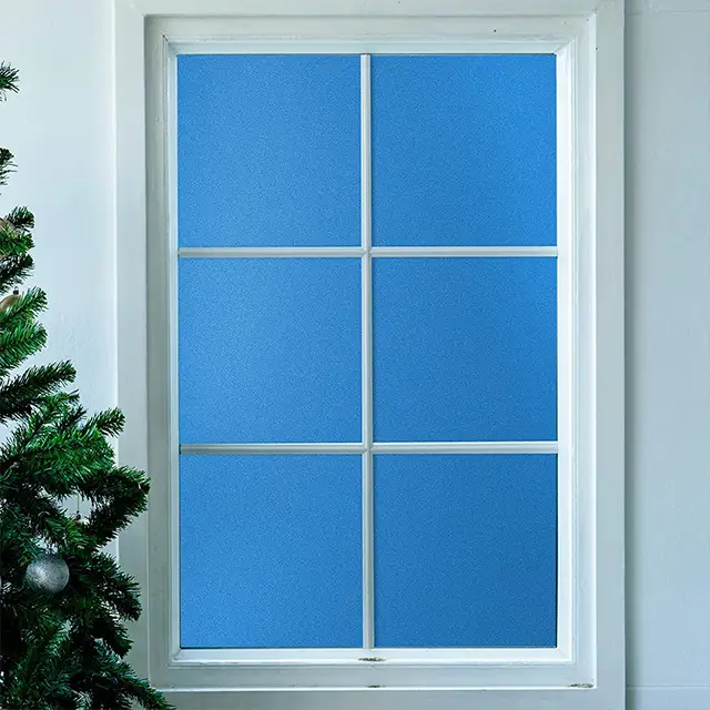 Pellicole per vetri decorativi per vetri colorati 5