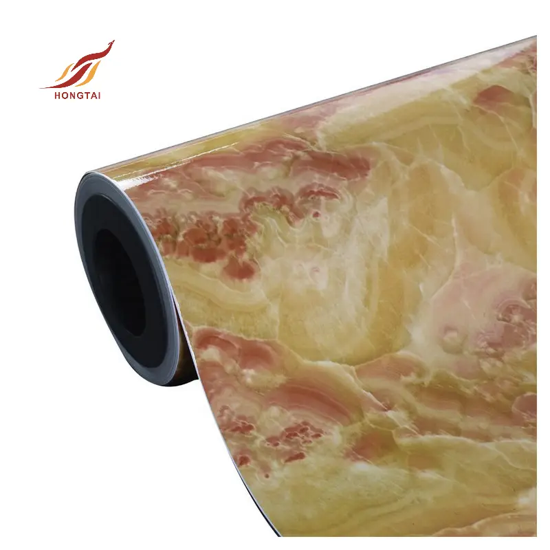Wood Grain Laminate Film-1 4