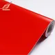 Fluorescent Yellow Vinyl Roll Brand 5