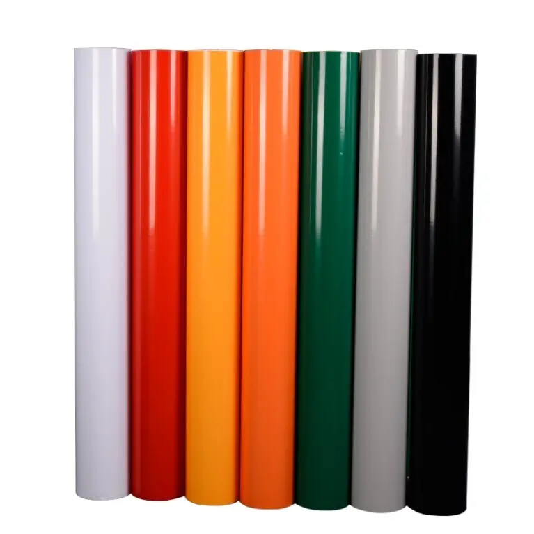 Cut Vinyl Rolls Brand 7