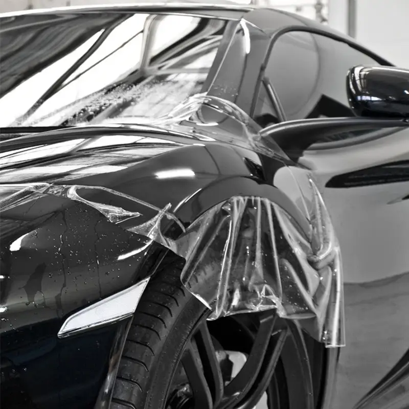 1.52*15m tpu film healing foil car wrap vinyl 7