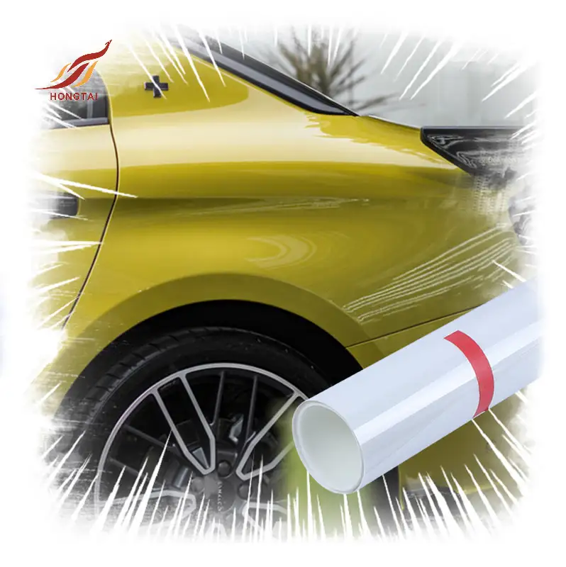 1.52*15m tpu film healing foil car wrap vinyl 1