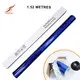 Brand Silver Vinyl Roll Factory 4