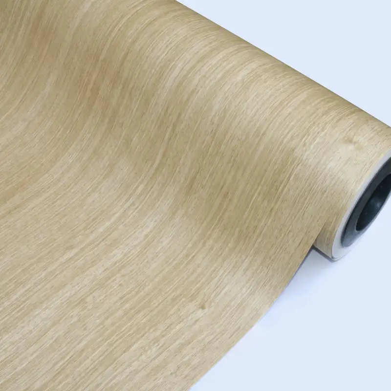 1.22*50m self adhesive decor wood grain vinyl film 6