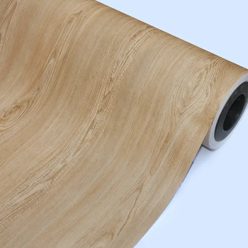 1.22*50m self adhesive decor wood grain vinyl film 7