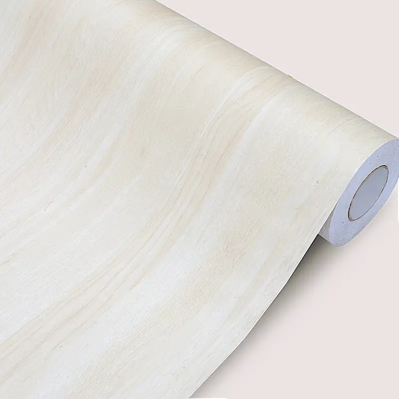 1.22*50m self adhesive decor wood grain vinyl film 3