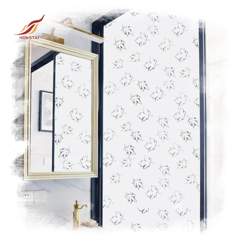 Brand Frosted Glass Film for Office-1 7