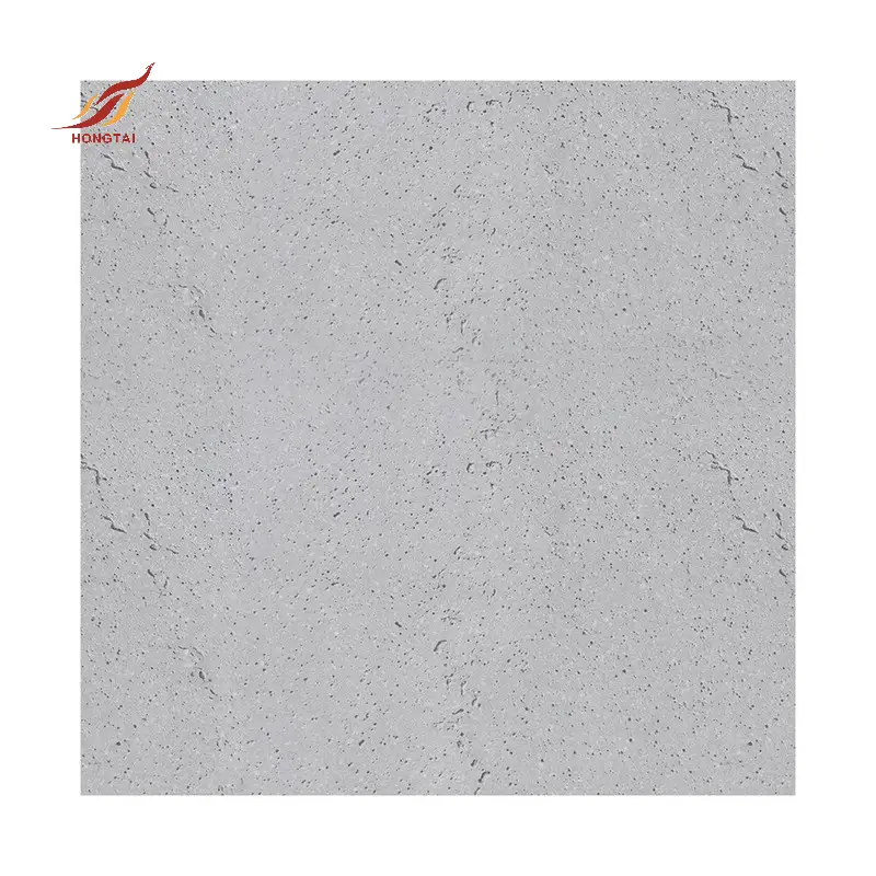 carta da parati in cemento grigio naturale cemento sabbiato vinile 7