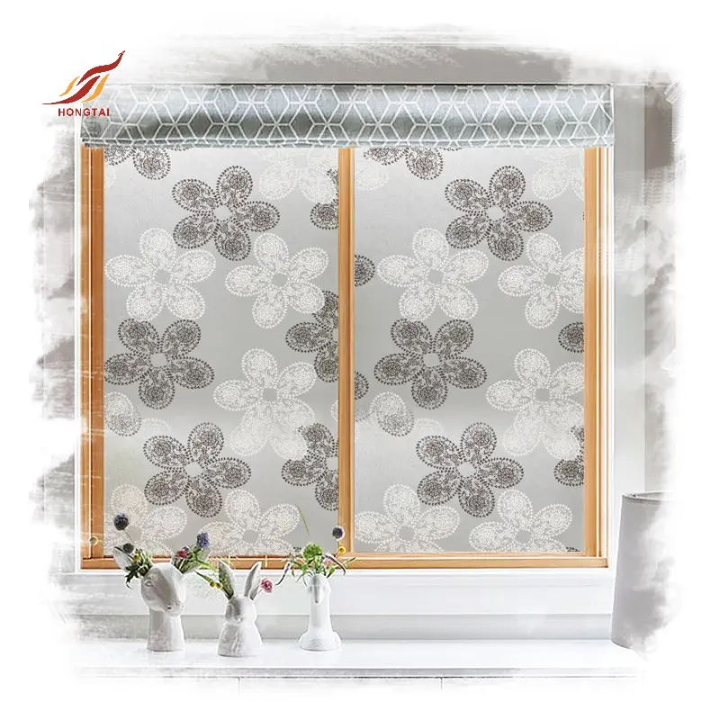 Brand Frosted Glass Film for Office-1 3