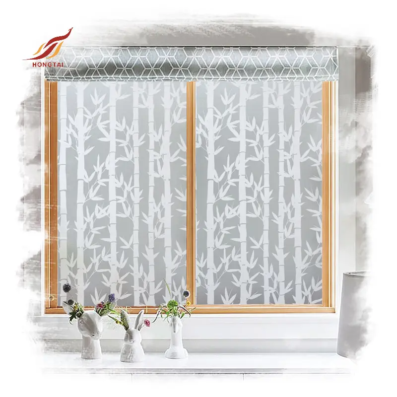 Brand Frosted Glass Film for Office-1 6