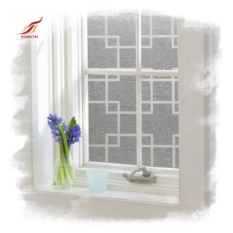 Digital Printed Glass Film Brand 4