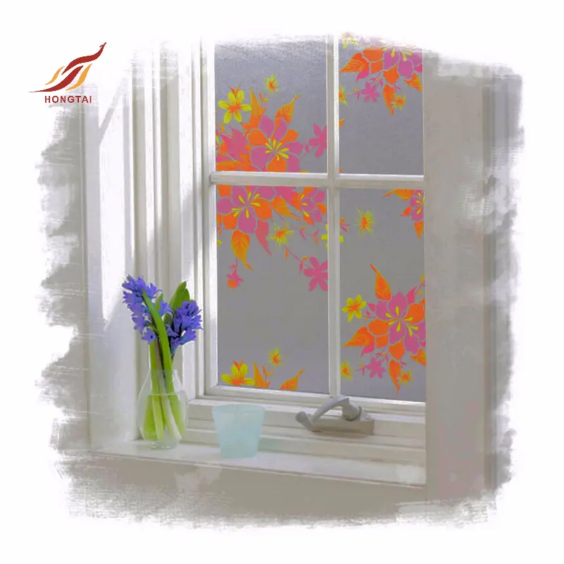 Frosted Glass Film Printing Brand Frosted Glass Film Printing 5