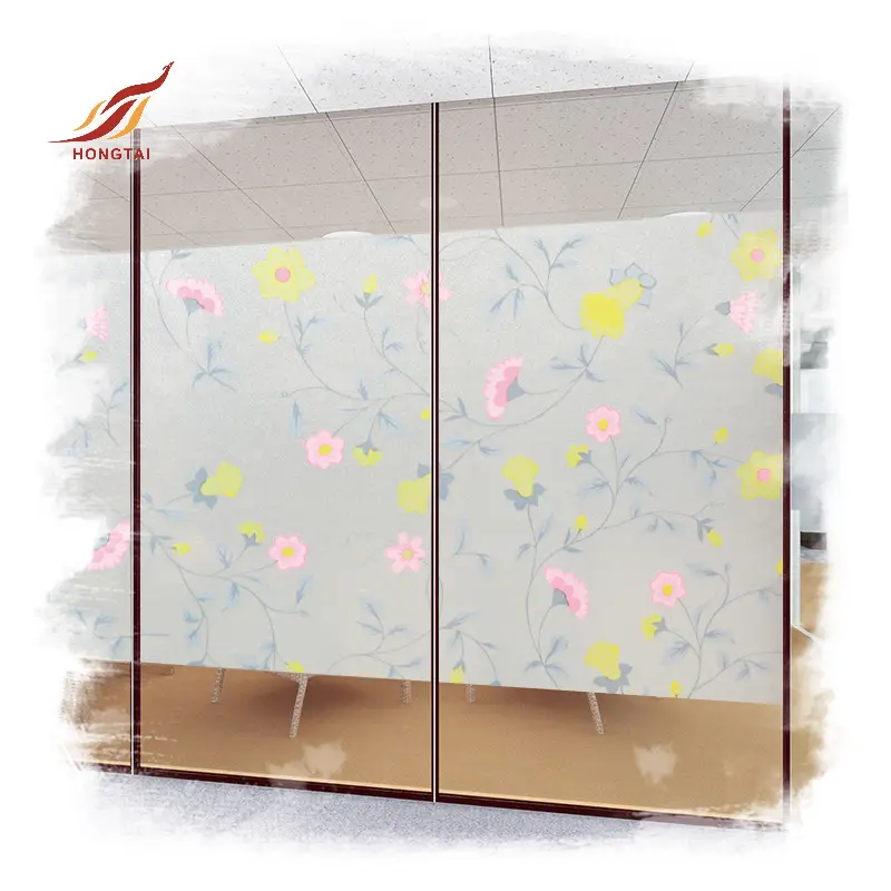 Digital Printed Glass Film-1 5