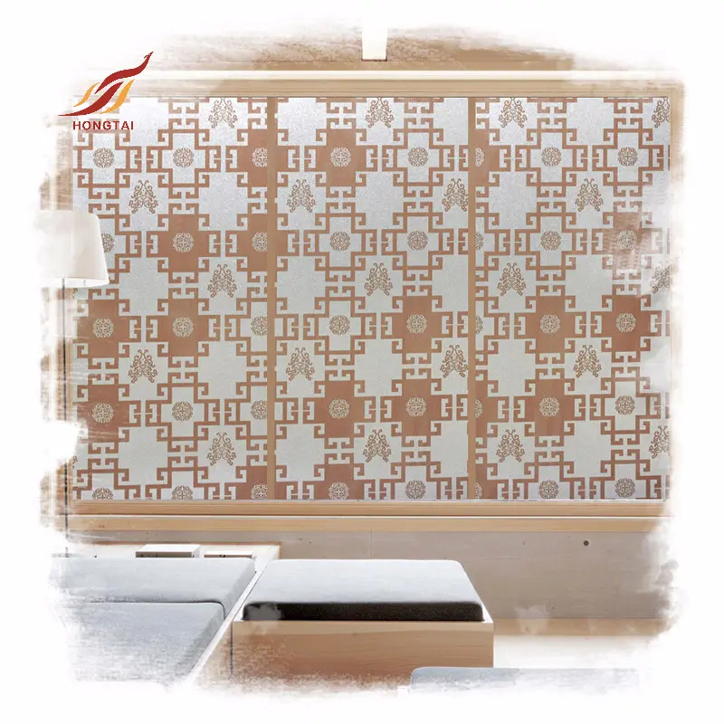 Digital Printed Glass Film-1 8