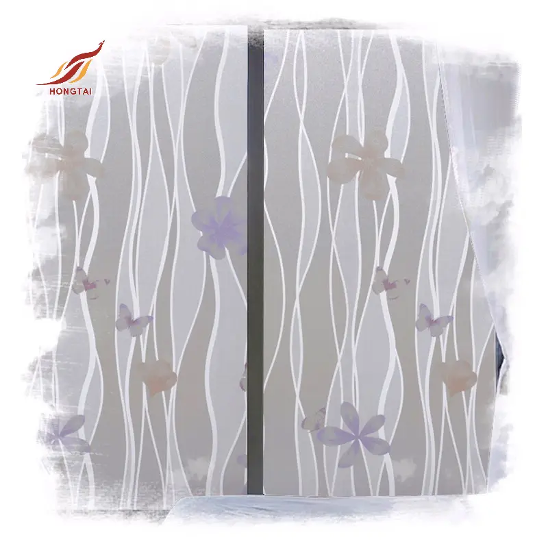 Digital Printed Glass Film-1 3
