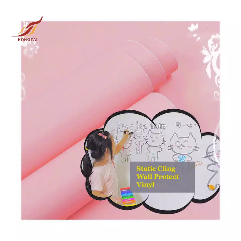 portable chalkboards sheet roll protective wall vinyl film 2