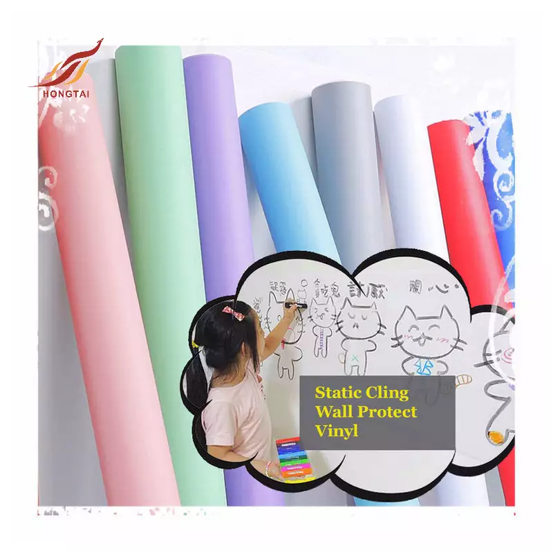 portable chalkboards sheet roll protective wall vinyl film 4