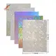 One Way Vision Glass Sticker Bulk Buy 5