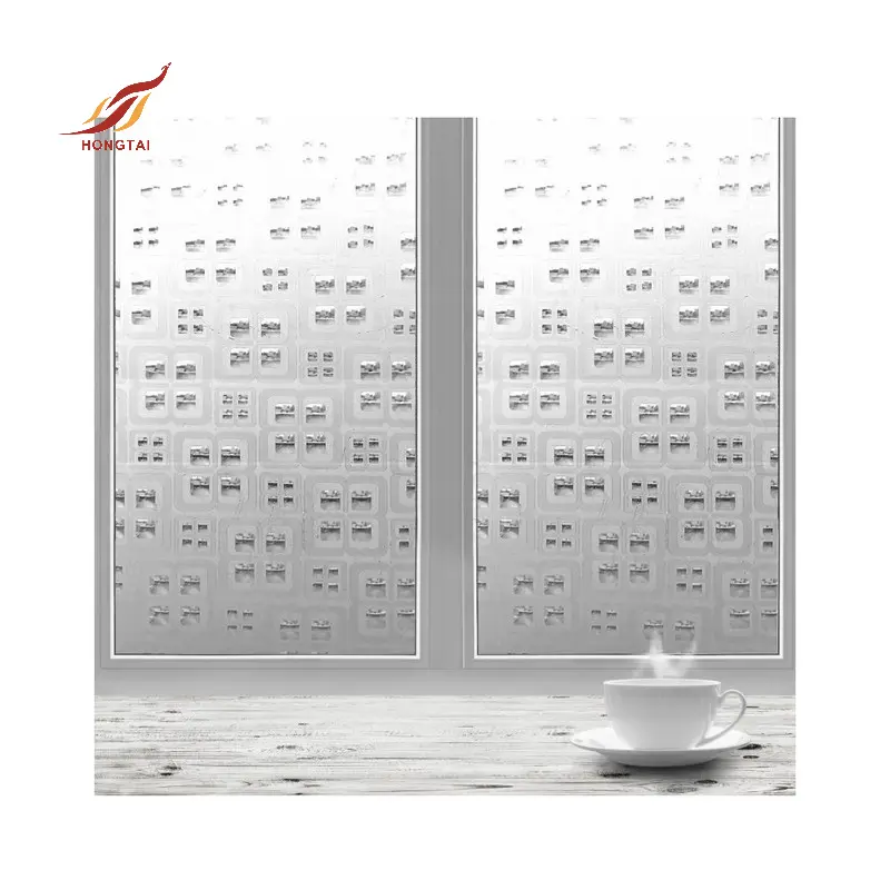Brand Electrostatic Window Film Manufacture 5