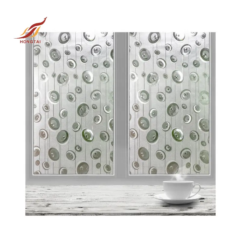 Brand Electrostatic Window Film Manufacture 6