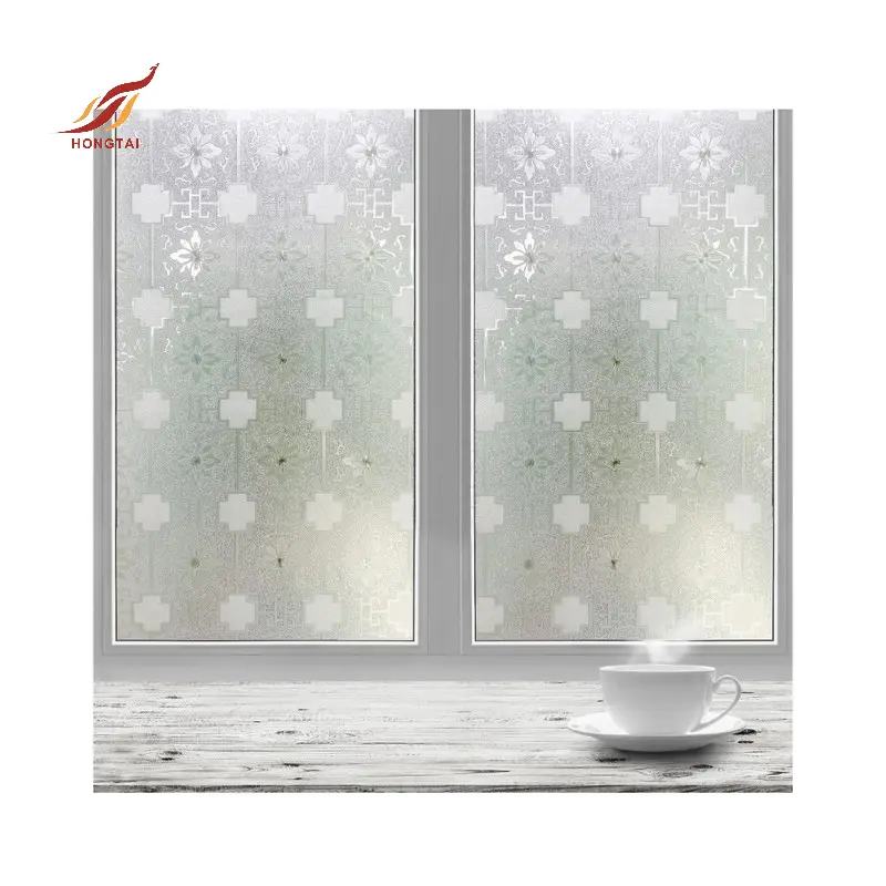 Brand Electrostatic Window Film Manufacture 4