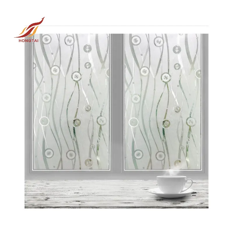 Brand Electrostatic Window Film Manufacture 8
