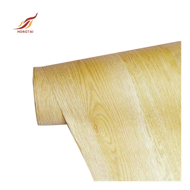 Möbellaminat Siticker Hausdekor Holzmaserung PVC-Folie 8