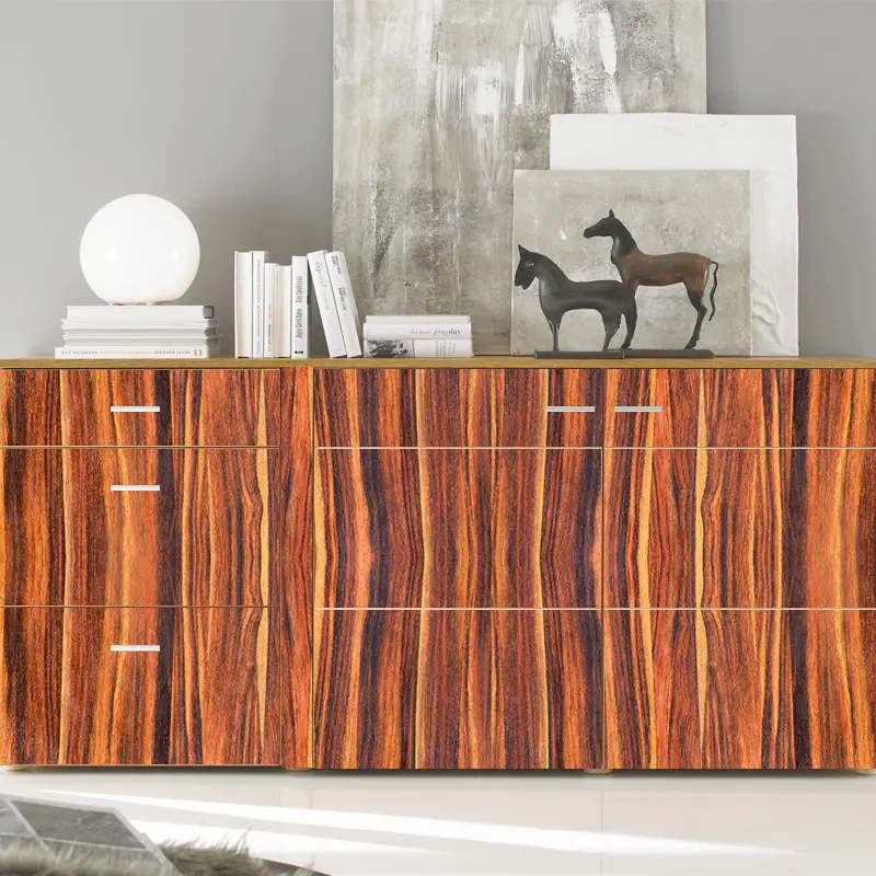 Brand Wood Grain Adhesive Film 8